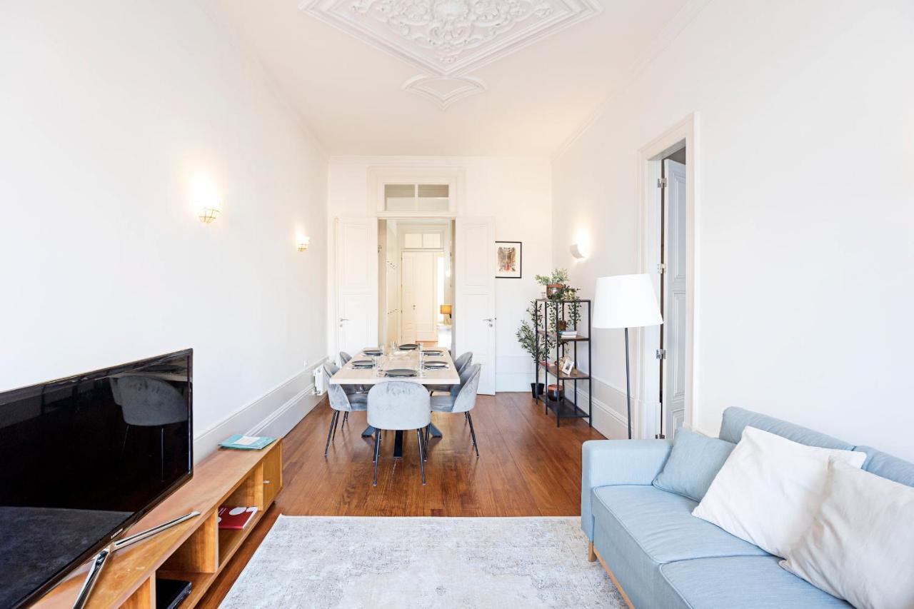 Lovelystay - Aurora Heights Apartment Porto Exteriér fotografie