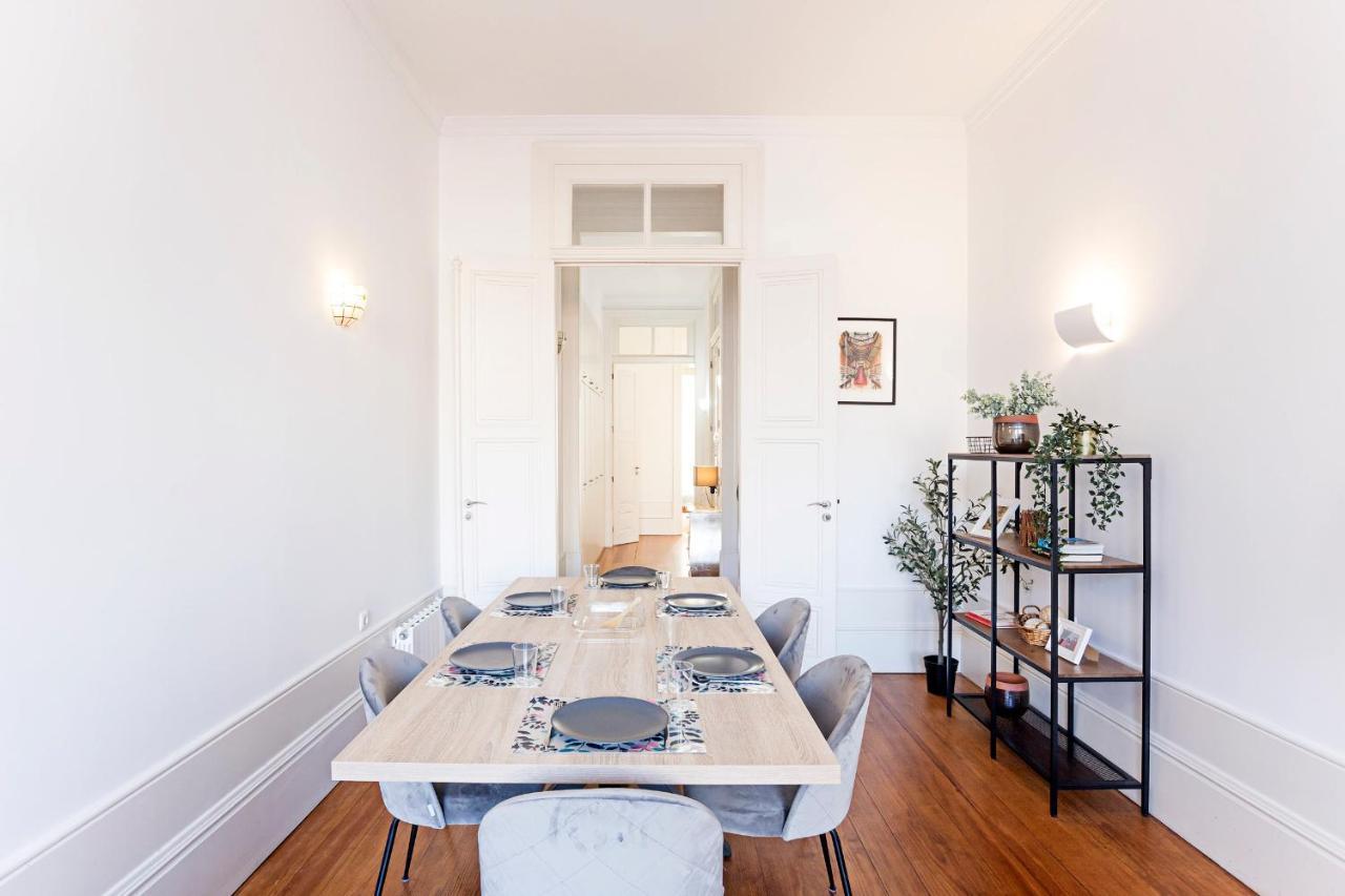Lovelystay - Aurora Heights Apartment Porto Exteriér fotografie
