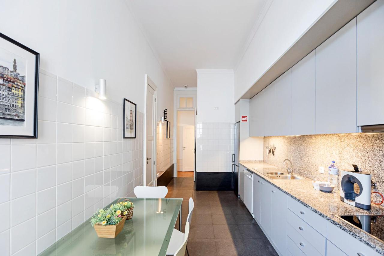 Lovelystay - Aurora Heights Apartment Porto Exteriér fotografie