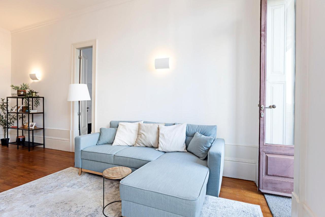 Lovelystay - Aurora Heights Apartment Porto Exteriér fotografie