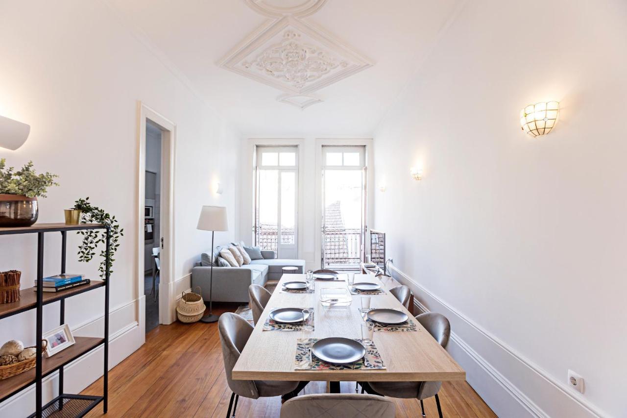 Lovelystay - Aurora Heights Apartment Porto Exteriér fotografie