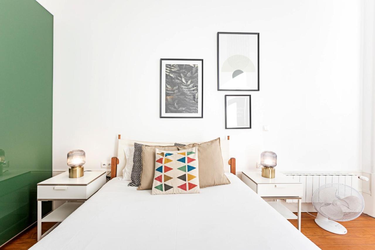 Lovelystay - Aurora Heights Apartment Porto Exteriér fotografie