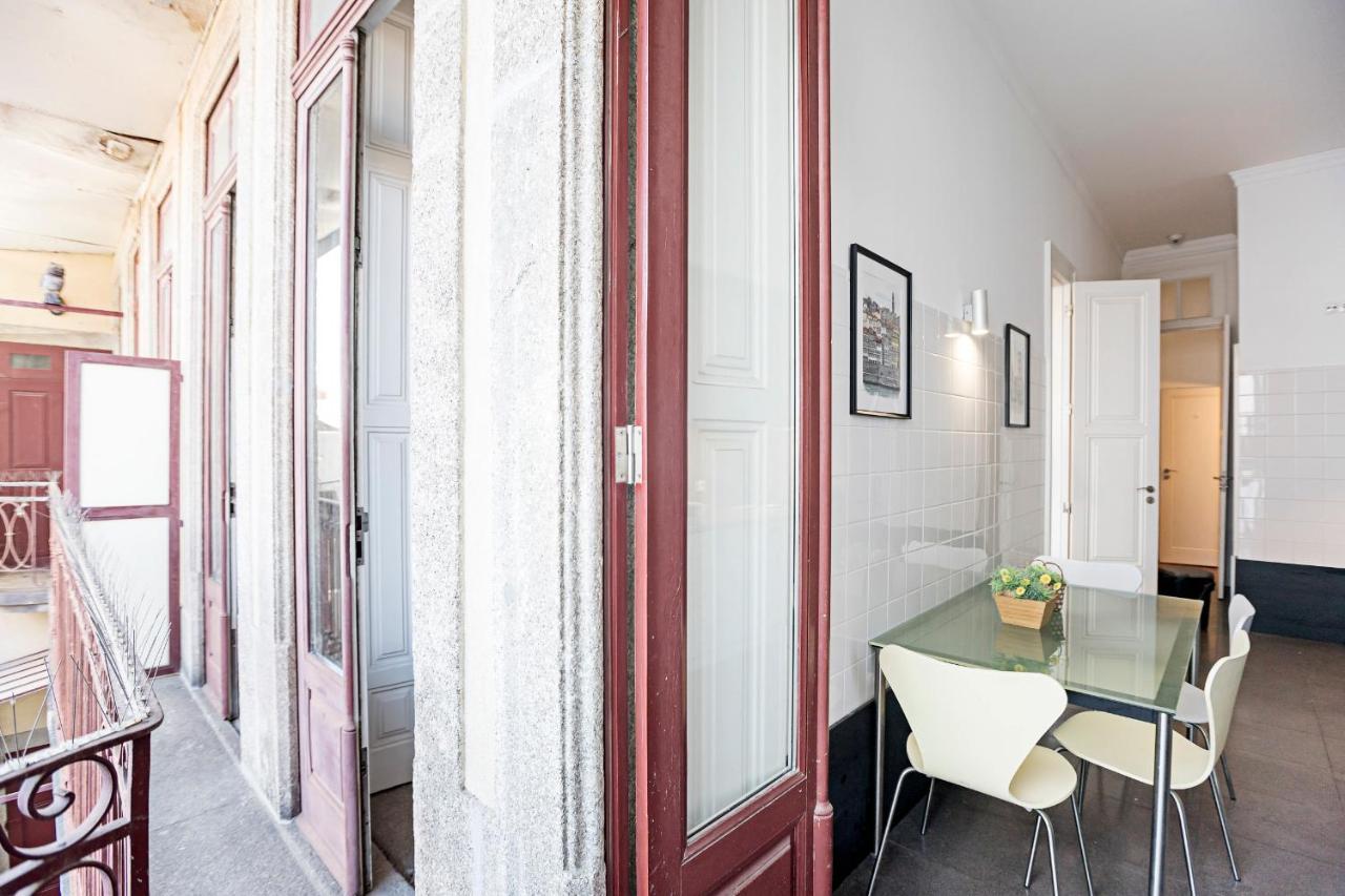 Lovelystay - Aurora Heights Apartment Porto Exteriér fotografie