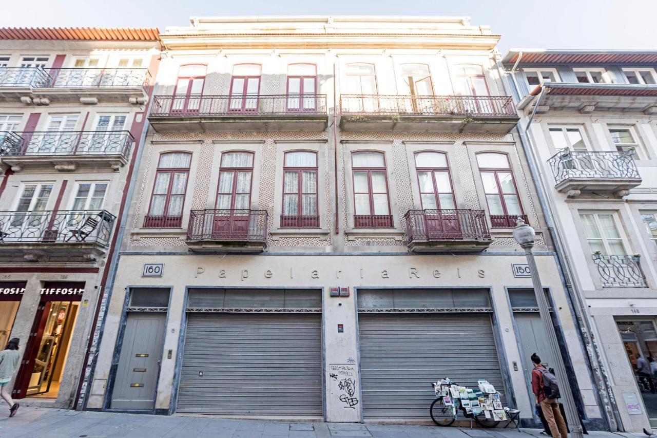 Lovelystay - Aurora Heights Apartment Porto Exteriér fotografie