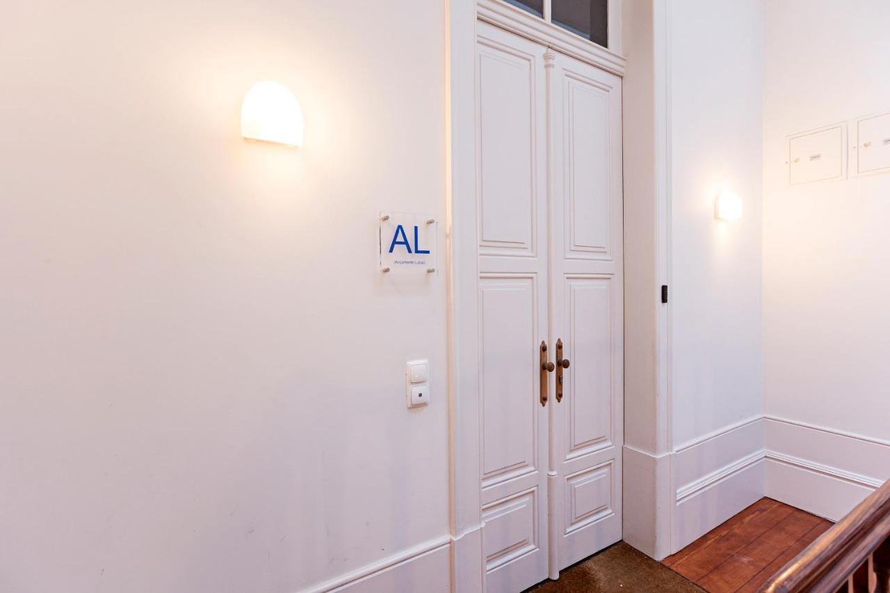 Lovelystay - Aurora Heights Apartment Porto Exteriér fotografie