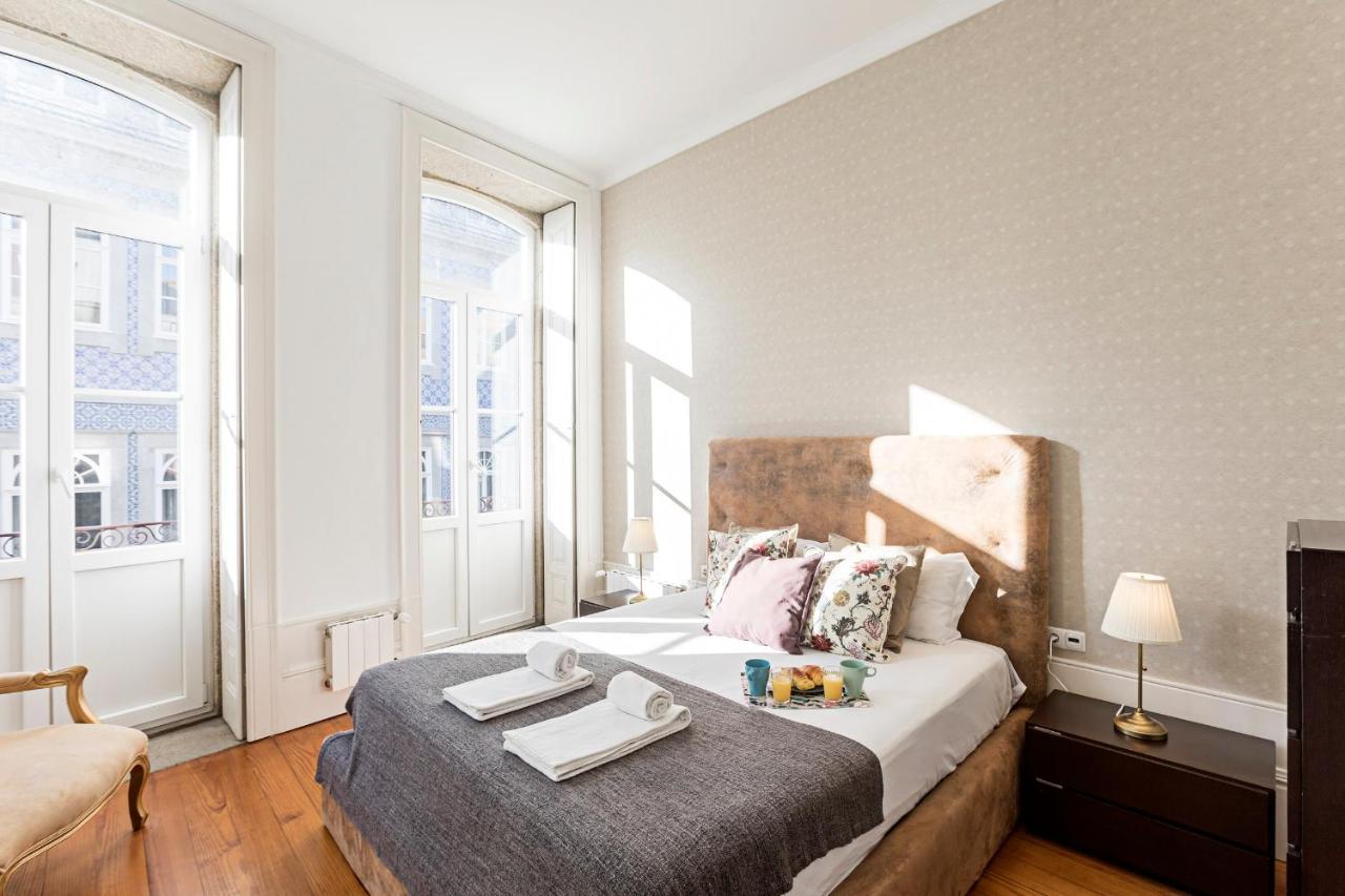 Lovelystay - Aurora Heights Apartment Porto Exteriér fotografie