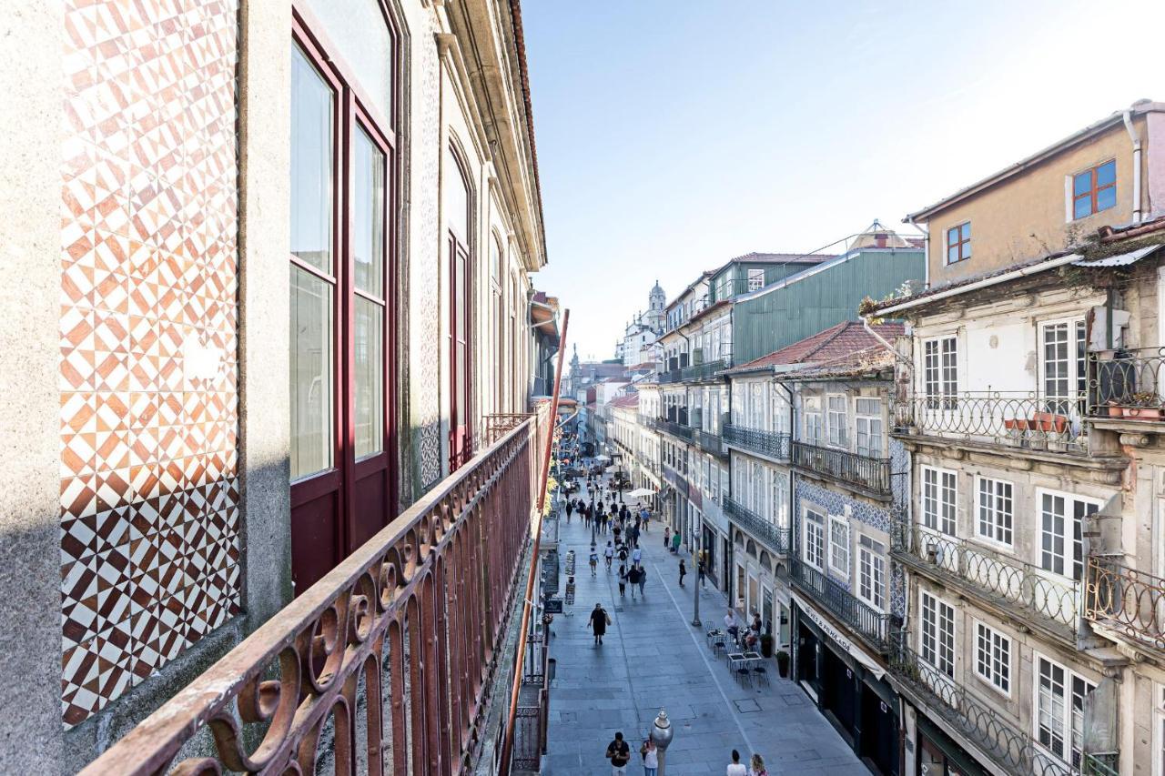 Lovelystay - Aurora Heights Apartment Porto Exteriér fotografie