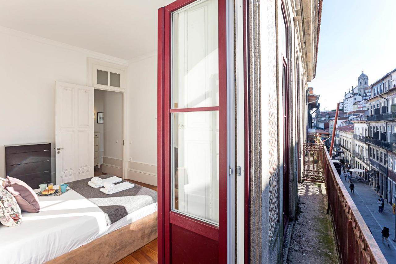 Lovelystay - Aurora Heights Apartment Porto Exteriér fotografie