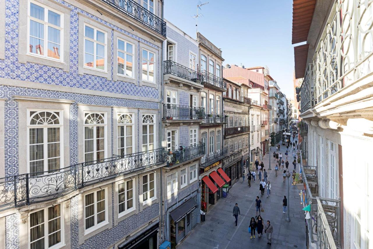 Lovelystay - Aurora Heights Apartment Porto Exteriér fotografie