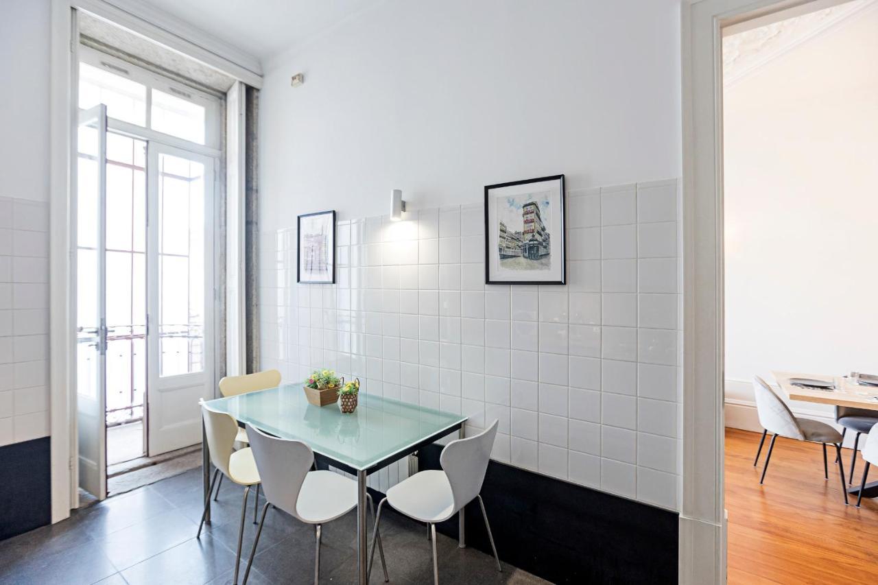 Lovelystay - Aurora Heights Apartment Porto Exteriér fotografie