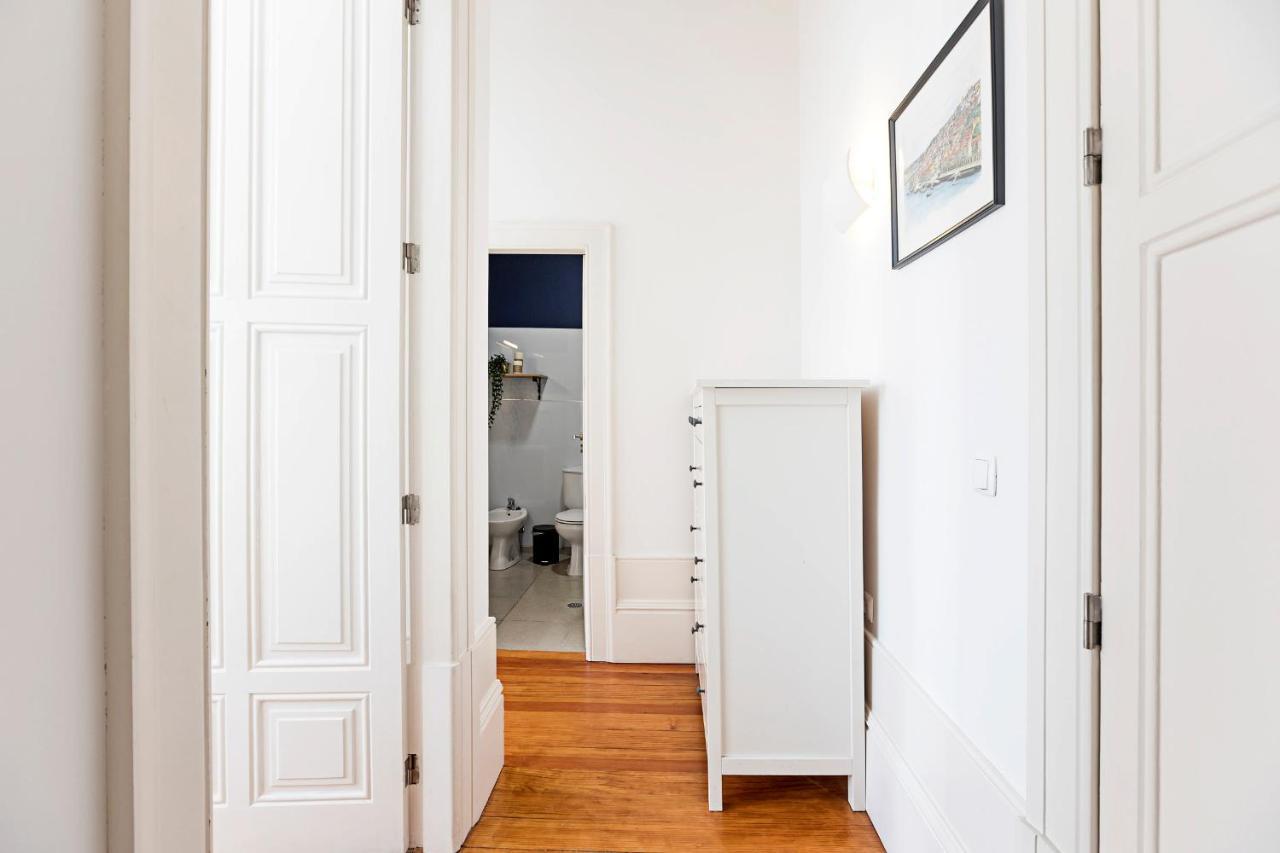 Lovelystay - Aurora Heights Apartment Porto Exteriér fotografie