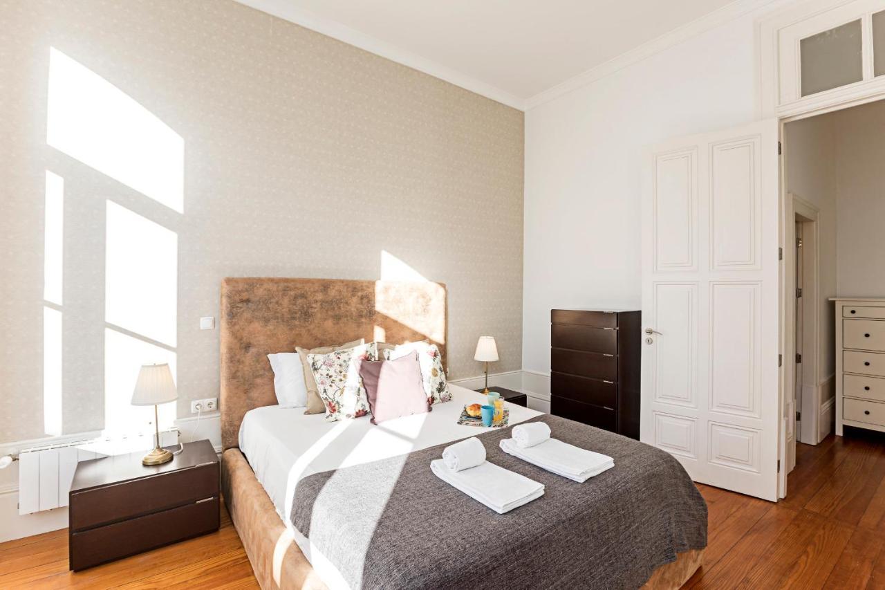 Lovelystay - Aurora Heights Apartment Porto Exteriér fotografie