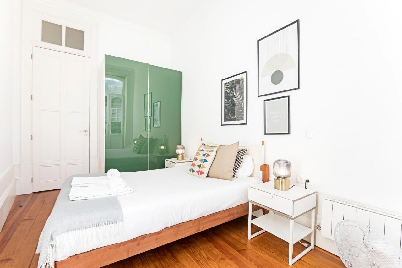 Lovelystay - Aurora Heights Apartment Porto Exteriér fotografie