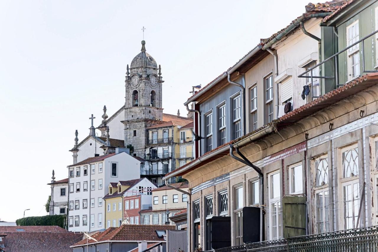 Lovelystay - Aurora Heights Apartment Porto Exteriér fotografie