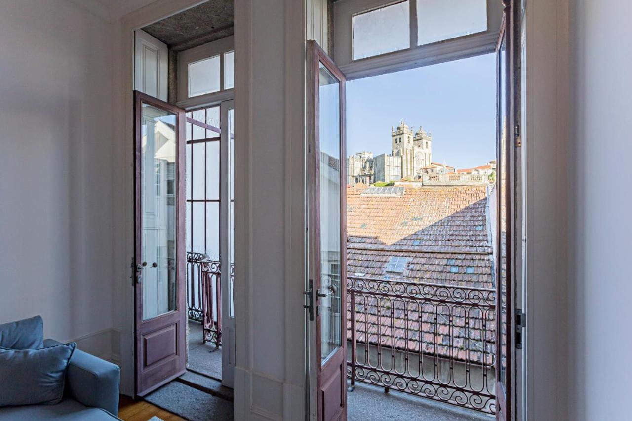 Lovelystay - Aurora Heights Apartment Porto Exteriér fotografie